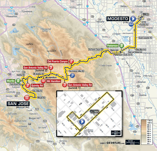 Stage 2 map